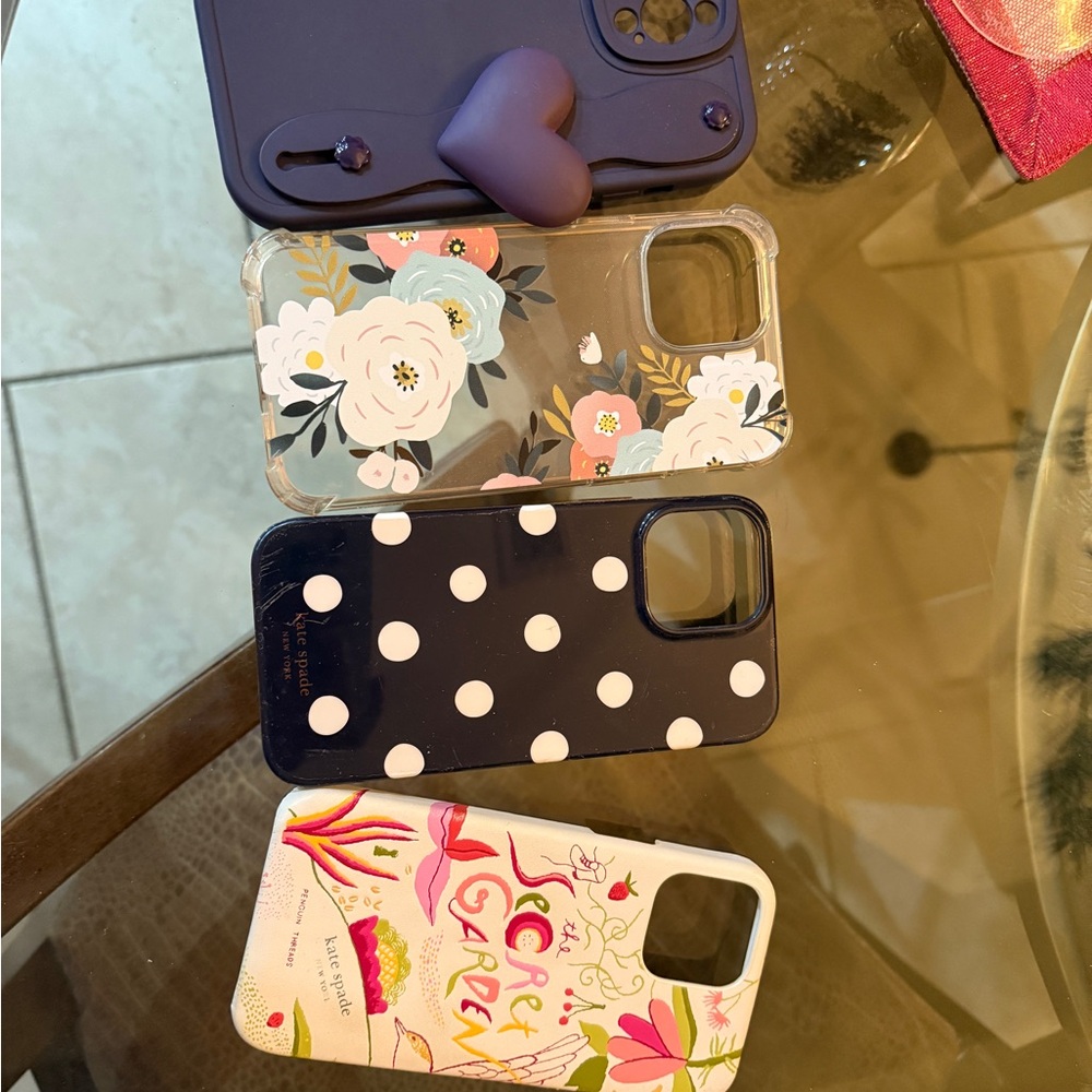 4 beautiful phone cases for iPhone 13 Pro max